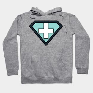 Hospital Heroes Super Hero 2 Hoodie